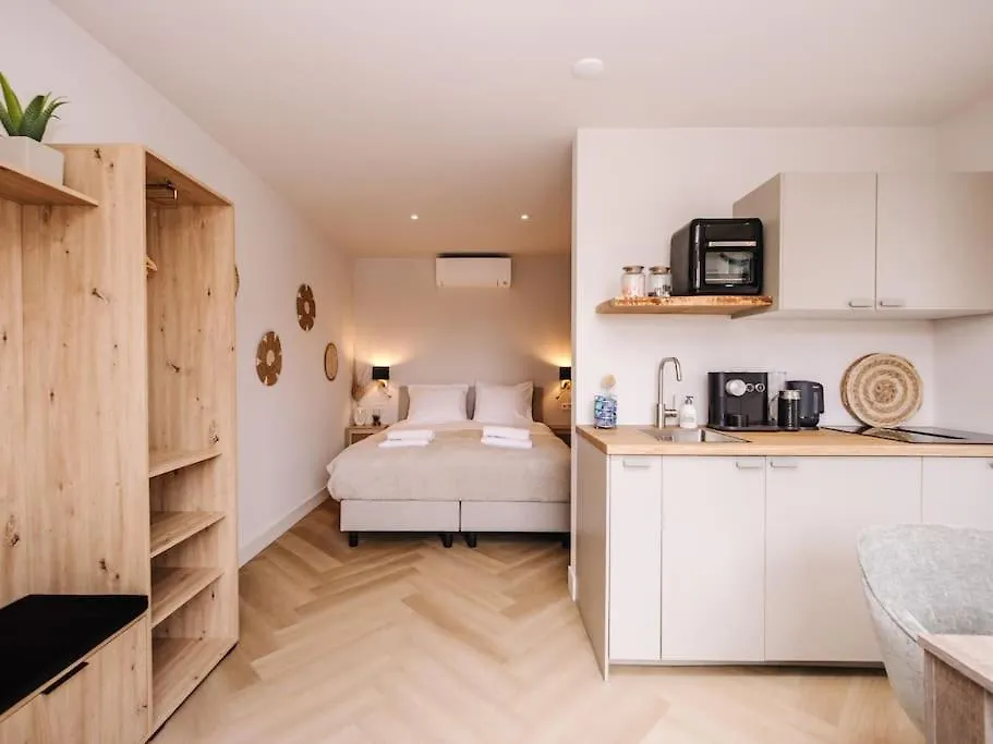 Ceebee - Free Parking Appartement Zandvoort 0*,