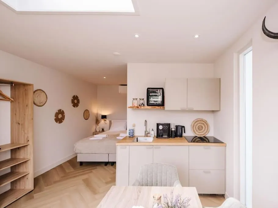 Ceebee - Free Parking Appartement Zandvoort 0*,  Nederland
