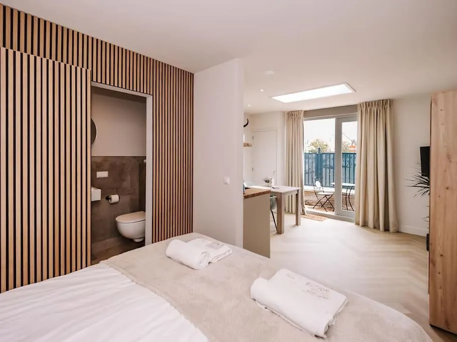 Ceebee - Free Parking Appartement Zandvoort