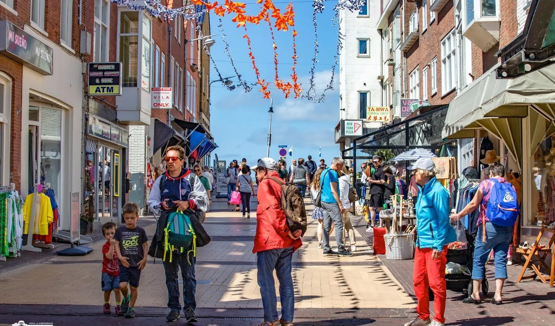 Apartmán Ceebee - Free Parking Zandvoort