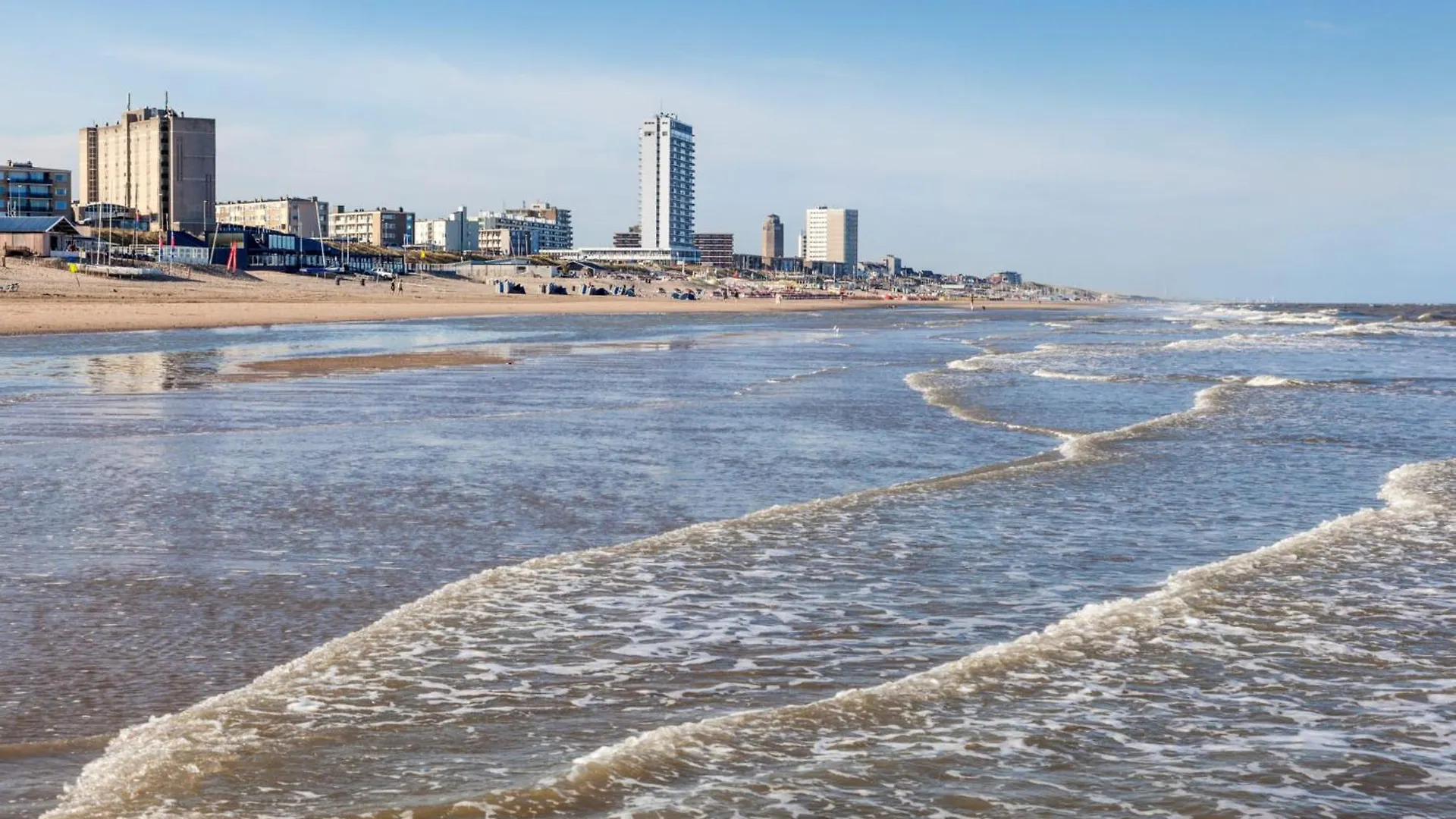 Apartmán Ceebee - Free Parking Zandvoort Nizozemsko
