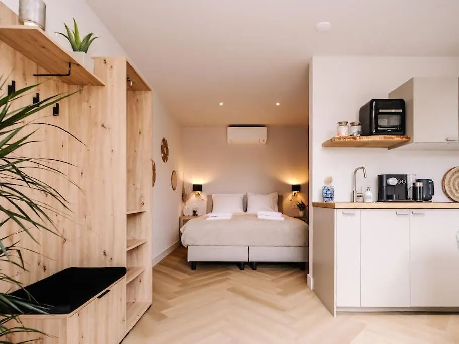 Apartmán Ceebee - Free Parking Zandvoort Nizozemsko
