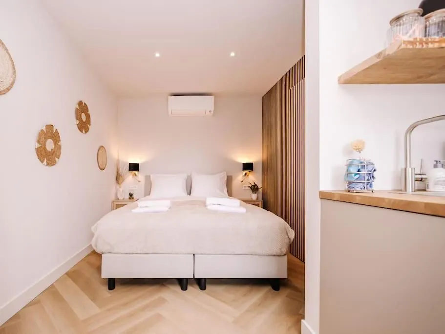 Apartmán Ceebee - Free Parking Zandvoort Nizozemsko