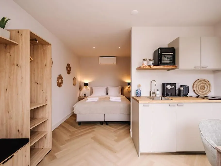 Apartmán Ceebee - Free Parking Zandvoort 0*,  Nizozemsko